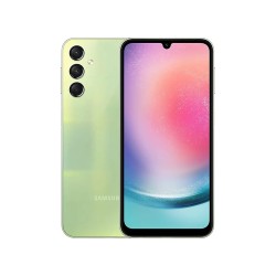 SMARTPHONE SAMSUNG GALAXY A24/SM-A245F/DS 6GB/128GB 6.5" GREEN SMARTPHONE SAMSUNG GALAXY A24/SM-A245F/DS 6GB/128GB 6.5" GREEN